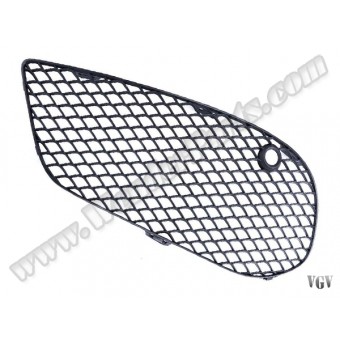 Tampon Izgarası W205 Ön Sol; Açık PDCli -AMG- 2014-18